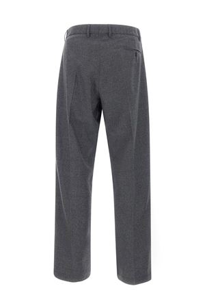 Charcoal grey virgin-wool trousers MM6 MAISON MARGIELA | SH0KA0052M35466860M